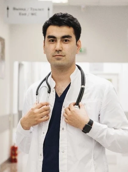 фотография врача, специалиста Варикоза нет клиники лазерного лечения варикоза в Москве