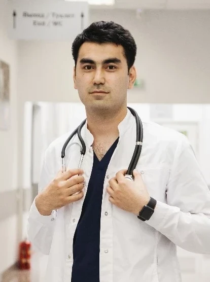 фотография врача, специалиста Варикоза нет клиники лазерного лечения варикоза в Москве