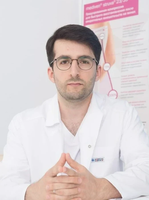 фотография врача, специалиста Варикоза нет клиники лазерного лечения варикоза в Москве