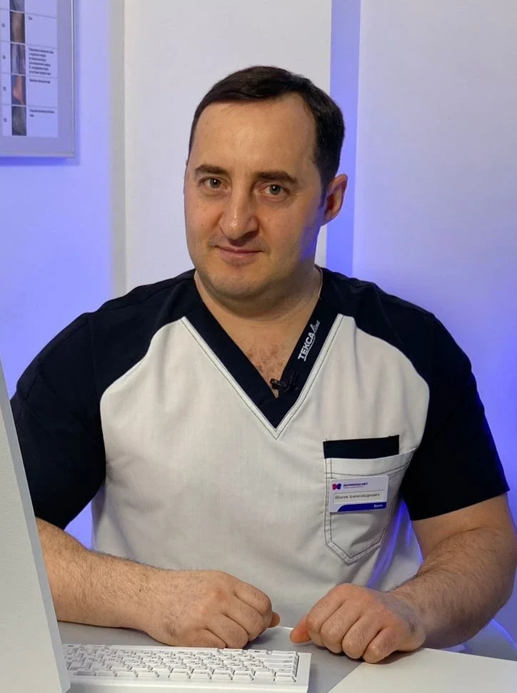 фотография врача, специалиста Варикоза нет клиники лазерного лечения варикоза в Москве