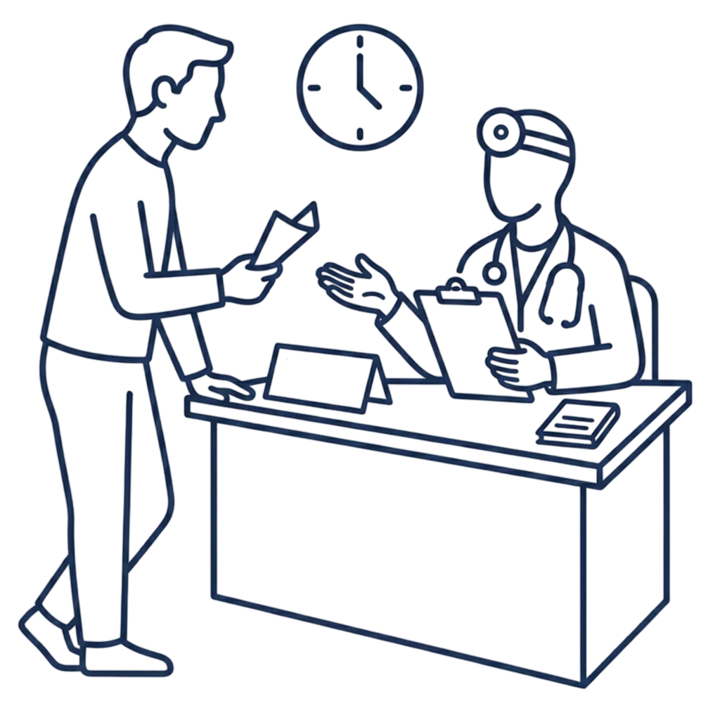 Регистрация и оформление документов